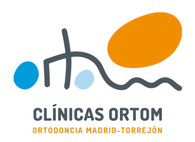Logotipo clínicas Ortom